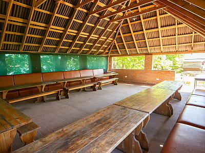 Банкетные залы в загородном комплексе «Розовый слон» в Кировоградской области