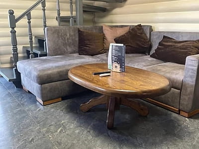 коттеджи для больших компаний, отдельные дома, семейные номера и домики на берегу озера с панорамными окнами в загородном комплексе «Смерекова Хата» в селе Кимната Тернопольской области