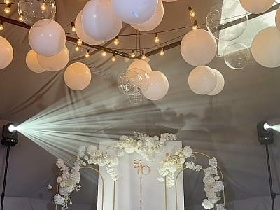 торжественные свадебные церемонии в загородном комплексе «Точка Сбора» в селе Терентиевка Полтавской области