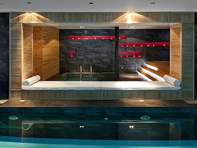 SPA в загородном комплексе Verholy Relax Park в селе Сосновая Полтавской области