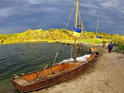 Зеленая усадьба Дилиева — это загородный комплекс для семейного и компанейского отдыха, расположенный на берегу бывшего Байдаковского разреза.