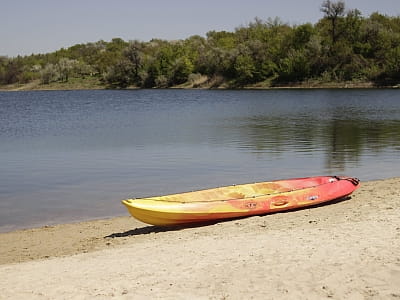 прогулки на каяках в загородном комплексе Зеленая усадьба Дилиева в городе Александрия