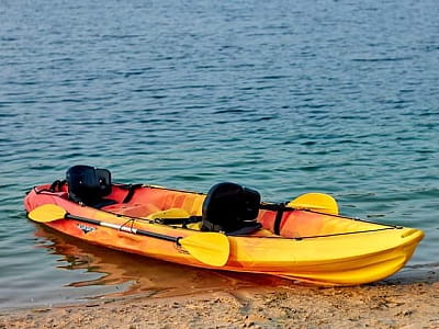 прогулки на каяках в загородном комплексе Зеленая усадьба Дилиева в городе Александрия