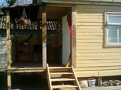 домики в загородном комплексе Зеленая усадьба Дилиева в городе Александрия