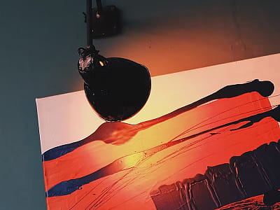 Музей Идей во Львове — живая галерея и художественная лаборатория, где идеи не хранятся молча за витринами, а рождаются, развиваются и превращаются в события, выставки и проекты.