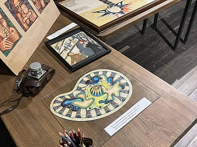 «Территория террора» исследует, как нацистский и советский режимы изменяли городское пространство и человеческие судьбы, превращая жизнь в борьбу за выживание. 