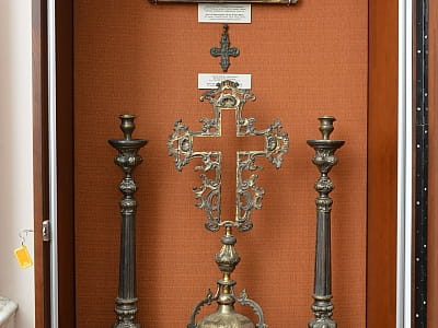 коллекция А.Б.Ильина в центральноукраинском областном краеведческом музее в Кропивницком