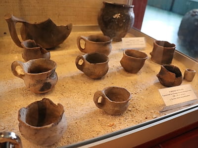 Уникальные памятники истории, археологии, природы и искусства, отражающие развитие края с древнейших времен до современности в центральноукраинском областном краеведческом музее в Кропивницком