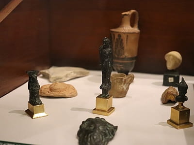 Уникальные памятники истории, археологии, природы и искусства, отражающие развитие края с древнейших времен до современности в центральноукраинском областном краеведческом музее в Кропивницком