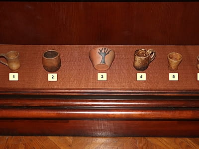 Уникальные памятники истории, археологии, природы и искусства, отражающие развитие края с древнейших времен до современности в центральноукраинском областном краеведческом музее в Кропивницком