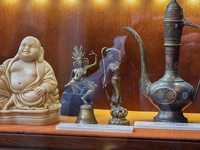 коллекция А.Б.Ильина в центральноукраинском областном краеведческом музее в Кропивницком