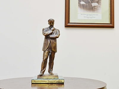 мемориальная коллекция Владимира Винниченко в центральноукраинском областном краеведческом музее в Кропивницком