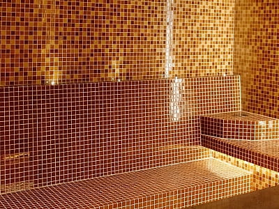 Римская парная в загородном комплексе ARDEN PALACE Medical Resort & SPA в поселке Сатанов Хмельницкой области