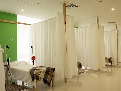 Медицинский центр в загородном комплексе ARDEN PALACE Medical Resort & SPA в поселке Сатанов Хмельницкой области