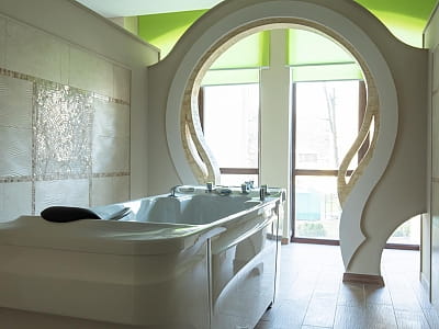 Медицинский центр в загородном комплексе ARDEN PALACE Medical Resort & SPA в поселке Сатанов Хмельницкой области