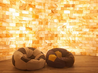 соляная комната в загородном комплексе ARDEN PALACE Medical Resort & SPA в поселке Сатанов Хмельницкой области