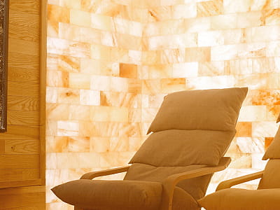 соляная комната в загородном комплексе ARDEN PALACE Medical Resort & SPA в поселке Сатанов Хмельницкой области