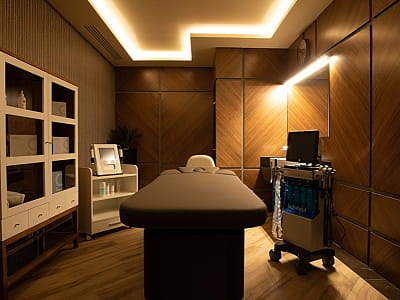 СПА-центр в загородном комплексе ARDEN PALACE Medical Resort & SPA в поселке Сатанов Хмельницкой области
