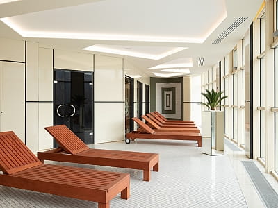 СПА-центр в загородном комплексе ARDEN PALACE Medical Resort & SPA в поселке Сатанов Хмельницкой области