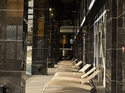 СПА-центр в загородном комплексе ARDEN PALACE Medical Resort & SPA в поселке Сатанов Хмельницкой области