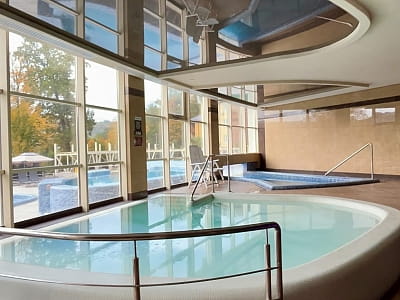 СПА-центр в загородном комплексе ARDEN PALACE Medical Resort & SPA в поселке Сатанов Хмельницкой области