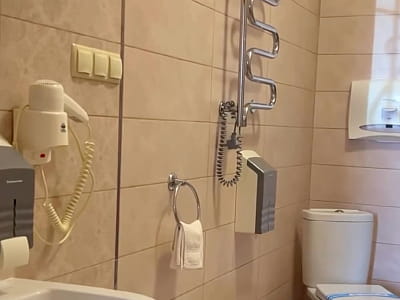 номера в загородном комплексе IN HOTEL в городе Каменец-Подольский