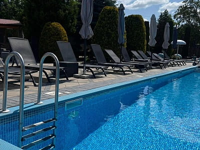 IN HOTEL — загородный отдых со СПА в Каменце-Подольском