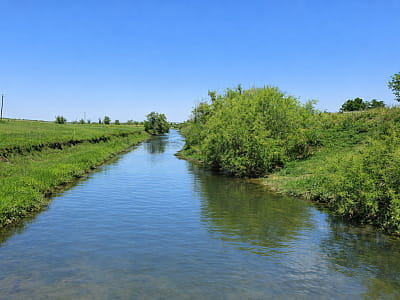 Река Когильник в Одесской области: описание русла, природа, история, рыбалка, интересные места и лучшие локации для отдыха и фотографий на берегу.