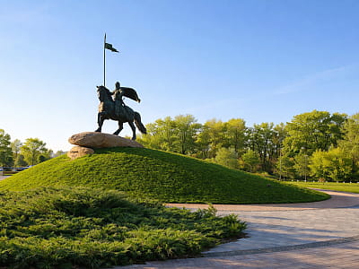 Остров Муромец в Киеве: природа, история и отдых