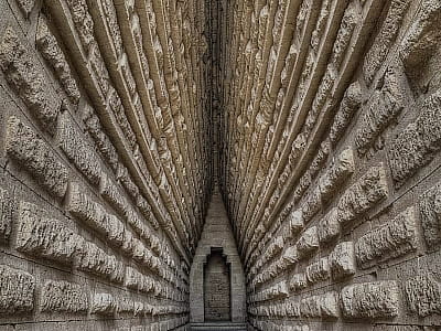 Царский курган в Керчи — античная усыпальница Боспорского царства