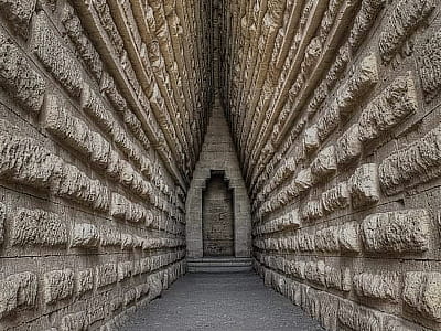 Царский курган в Керчи — античная усыпальница Боспорского царства