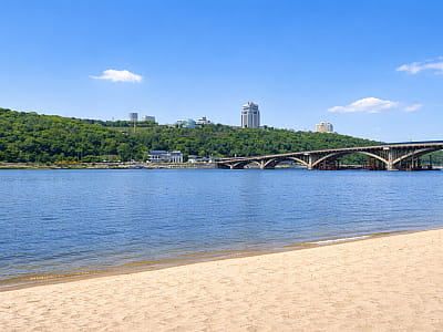 Венецианский остров в Киеве: природа, история и отдых