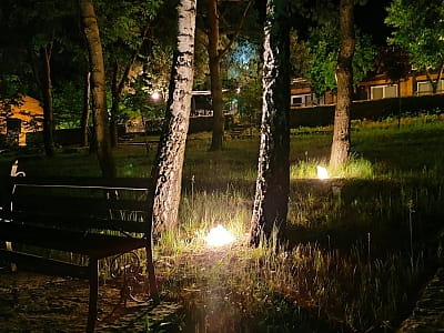 Загородный комплекс «Воллен» — это уютное место для отдыха в лесной зоне недалеко от реки Днестр, где сочетаются природная тишина, комфорт и уединение. 