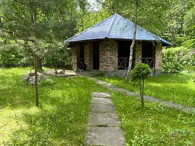 беседки в загородном комплексе «Ягода-Малина» в селе Головчинцы Хмельницкой области
