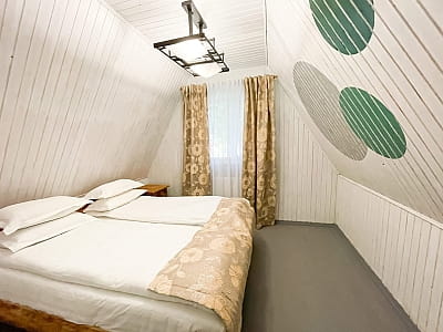 гостиничные номера в загородном комплексе «Ягода-Малина» в селе Головчинцы Хмельницкой области