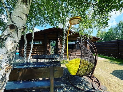 Загородный комплекс CUBABANYA — это уютное место посреди соснового леса, созданное для спокойного и полноценного отдыха недалеко от города