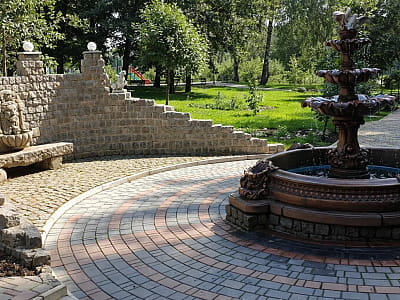 Парк «Виктория» в Берестовке — отдых, природа и интересные места