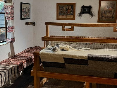 традиционная жизнь гуцулов, бойков и лемков в уникальном скансене в этнопарке «Гуцул Ленд» в Буковеле