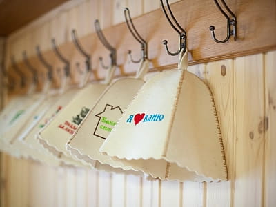 зона отдыха бани в развлекательно-гостиничном комплексе «Чорна Гора» в городе Виноградов Закарпатской области 