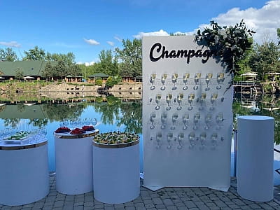 свадебные банкеты в развлекательно-гостиничном комплексе «Чорна Гора» в городе Виноградов Закарпатской области