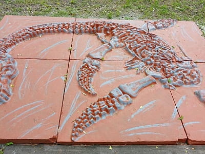 DINO PARK в Киеве — парк динозавров в Гидропарке с аттракционами, развлечениями и активными занятиями для детей и взрослых в зеленой зоне столицы.