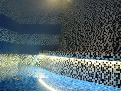 хаммам в загородном комплексе Gr-Club Resort в Житомире