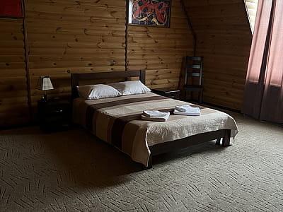 Номера в загородном комплексе Gr-Club Resort в Житомире