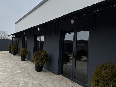 домик-студия в загородном комплексе Gr-Club Resort в Житомире