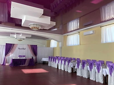 Банкетные залы в загородном комплексе Gr-Club Resort в Житомире