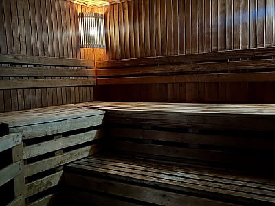 баня в загородном комплексе Gr-Club Resort в Житомире