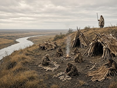 Пушкари III — верхнепалеолитическое стояние у реки Десны в Черниговской области. История исследований, кремневые орудия, микролиты и особенности памятника.