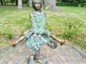 Отзыв о интересном месте «Бучанский городской парк» от пользователя Светлана Сысоева