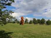 Отзыв о интересном месте «Abramovych Sculpture Park» от пользователя Maxim Tsegelnikov