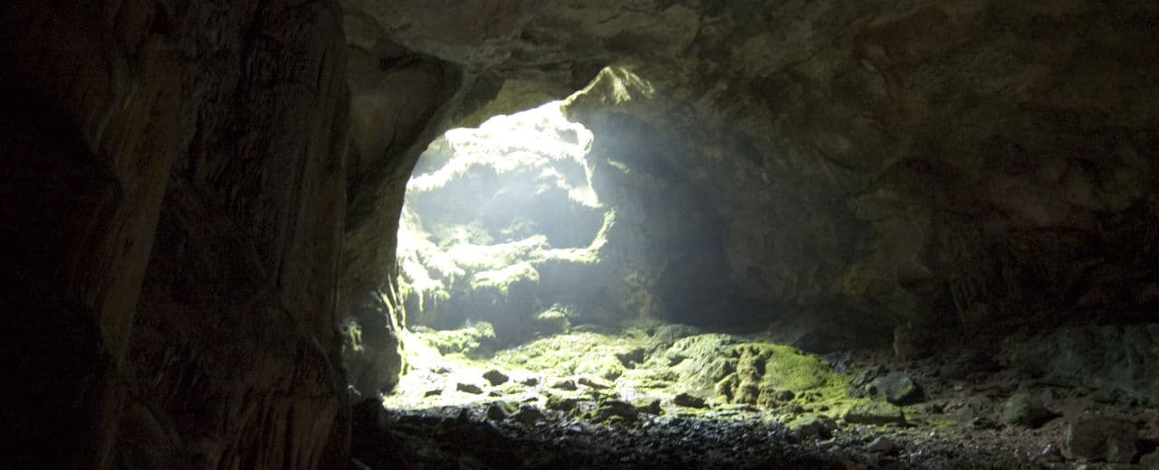 пещера Оптимистическая